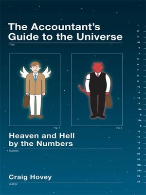 cover image of The Accountant's Guide to the Universe